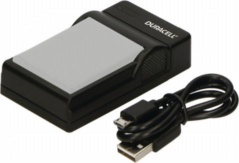 Single Battery Charger DRN5926 Compatible with Nikon
