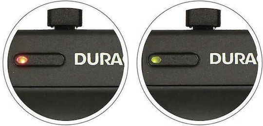 Duracell Μονός Φορτιστής Μπαταρίας DRN5923 Συμβατός με Nikon