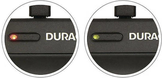 Duracell Μονός Φορτιστής Μπαταρίας DRN5925 Συμβατός με Nikon
