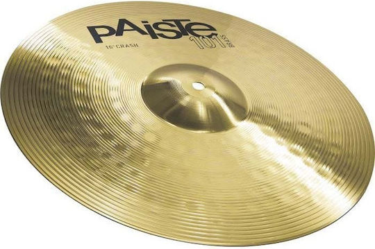 Paiste Absturz 16" 101 Brass Crash