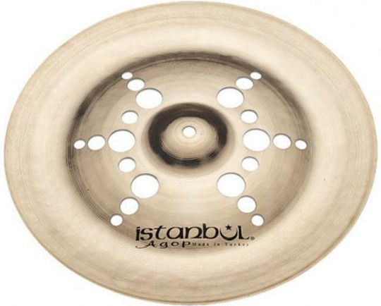 Istanbul China 18" Agop XIST ION Brilliant China