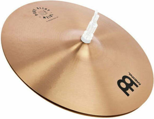Meinl Πιατίνι Hi-Hat 15" Pure Alloy Medium Hi-Hat