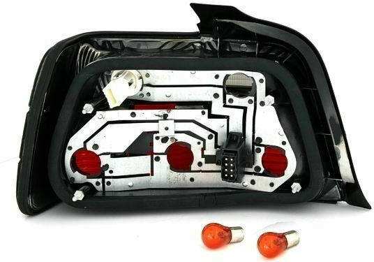 Getönte Rücklichter BMW E36 1991-1999 2 Stück