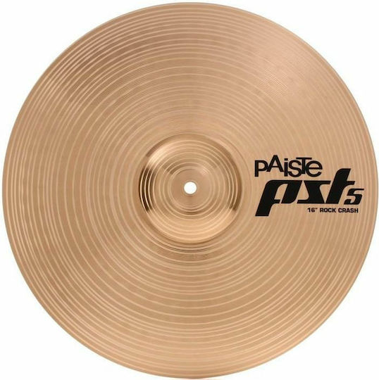 Paiste Crash 16" PST-5 Rock Crash