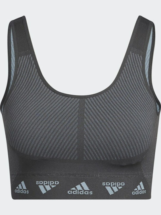Performance Aeroknit Women's Sports Bra with Light Padding Magic Grey / Carbon