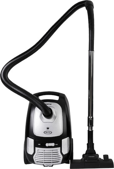 Juro-Pro Palma Aspirator 800W cu sac 4lt Neagră