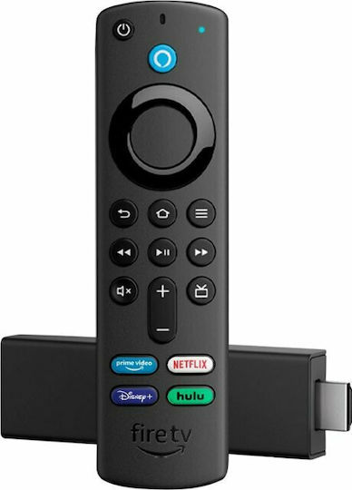 Amazon Smart TV Stick Fire TV Stick 2021 4K UHD with Wi-Fi / HDMI and Alexa