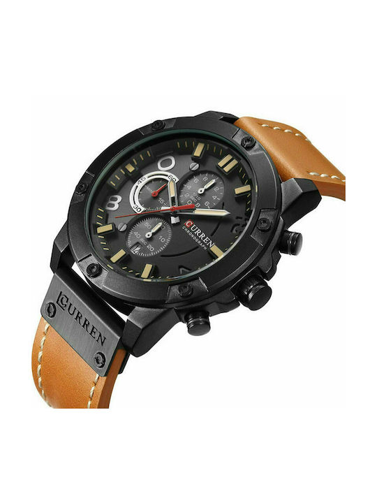 Curren CR8285 Watch Battery with Date Display