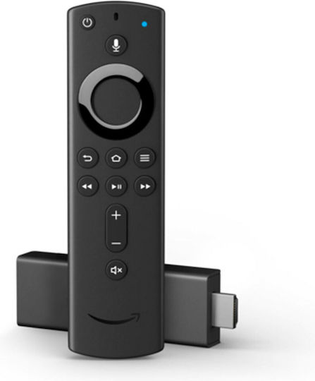 Amazon Smart TV Stick Fire TV Stick Lite 2020 Full HD με Wi-Fi / HDMI και Alexa