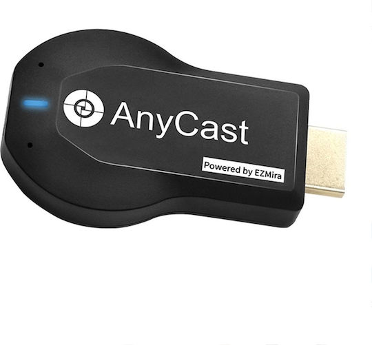 Smart TV Stick Anycast M2 Plus Full HD with Wi-Fi / HDMI
