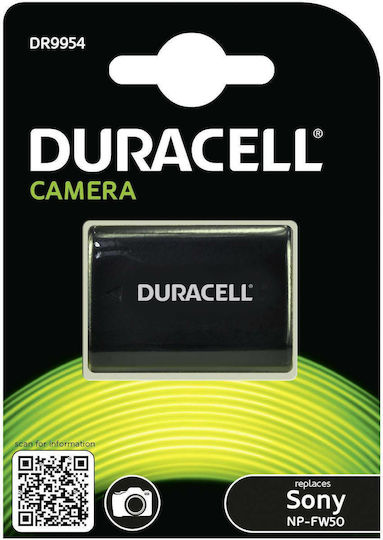 Duracell Μπαταρία Φωτογραφικής Μηχανής DR9954 Ιόντων-Λιθίου (Li-ion) 1030mAh Συμβατή με Sony