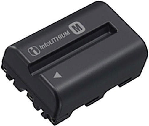 Sony Батерия за фотоапарат NP-FM500H NPFM500H.CE Литиево-йонни (Li-Ion) 1600mAh