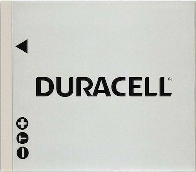 Duracell Μπαταρία Φωτογραφικής Μηχανής DRC4L Ιόντων-Λιθίου (Li-ion) 720mAh Συμβατή με Canon