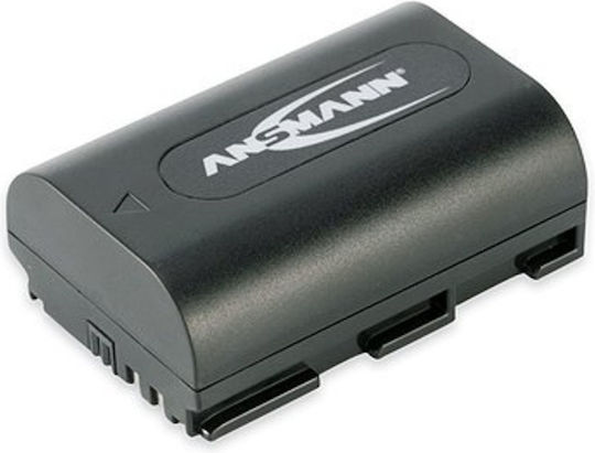 Ansmann Μπαταρία Φωτογραφικής Μηχανής A-Can LP E6 1400mAh Συμβατή με Canon