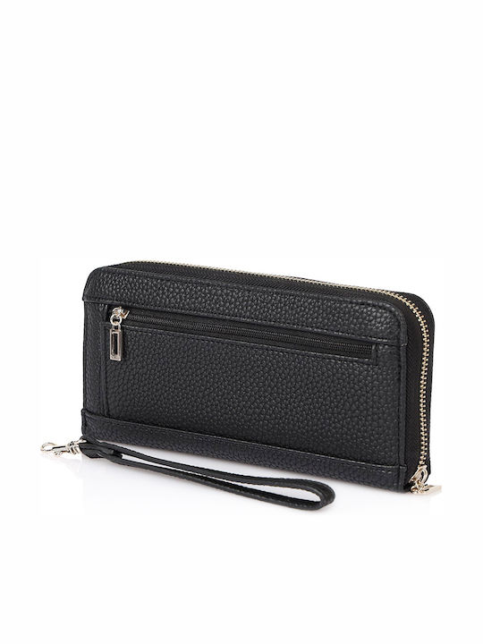 Alby Large Women's Wallet Classic Black