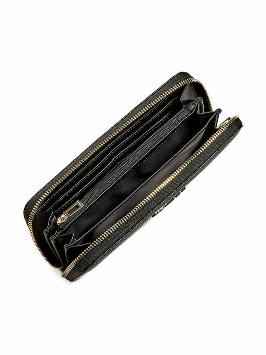Alby Large Women's Wallet Classic Black