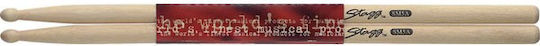 Stagg Maple Sticks Pair 5A Wood