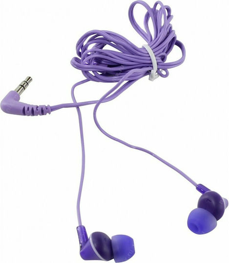 Panasonic In-ear headphones In Ear RP-HJE125 Purple