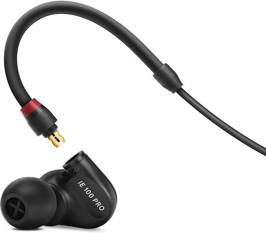 Sennheiser In-ear headphones In Ear IE 100 Pro Black