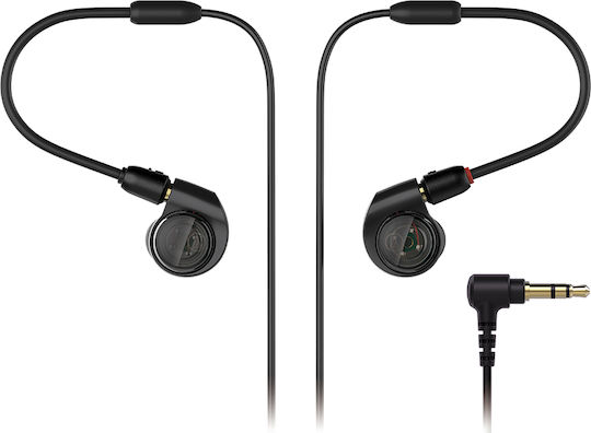 Audio Technica In-ear headphones In Ear ATH-E40 Black