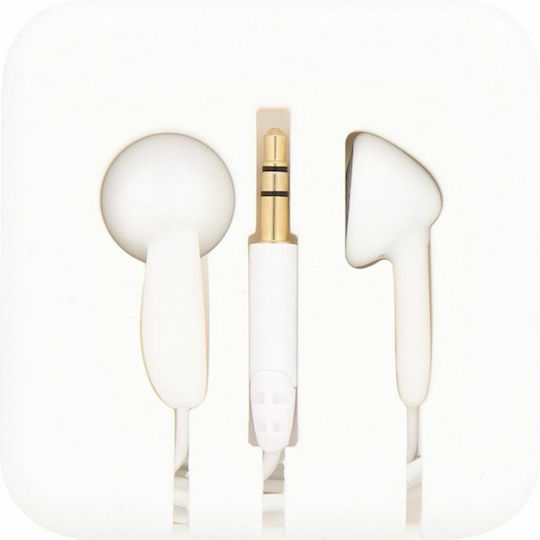 T'nB Căști in ear Earbuds Espocket Alb
