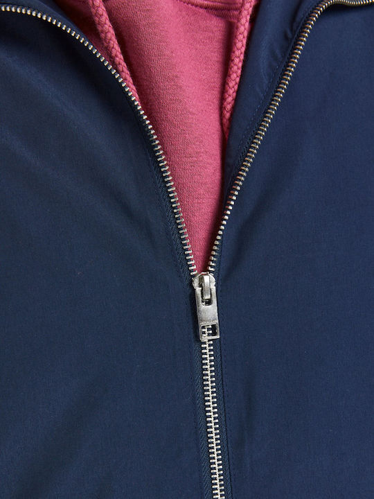 Jacket Bomber Navy Blue