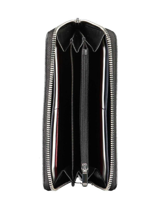 Element Large Голяма Дамско Портмоне Черен