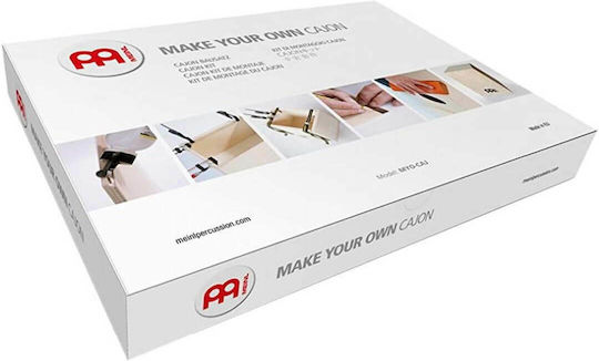 Meinl Make Your Own Cajon Kit Baltic Birch