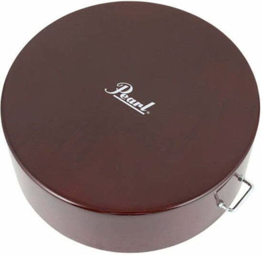 Pearl Conga Practice Pad Red