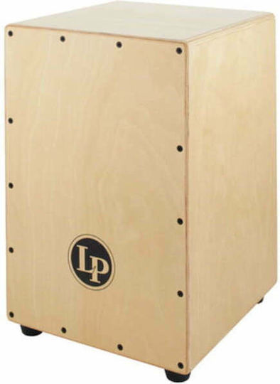 Latin Percussion Aspire Natural Wire Cajon Παραδοσιακό Standard