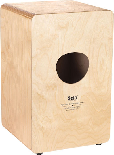 Sela SE-174 Art Series Urban Cajon Με Σορτίνα Standard