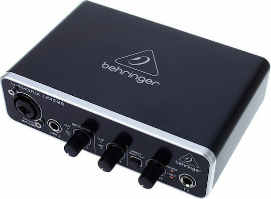 Behringer U-Phoria UMC22