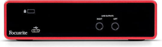 Focusrite Scarlett 2i2 3rd Gen | Skroutz Romania