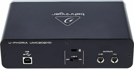 Behringer UMC202HD UMC202HD