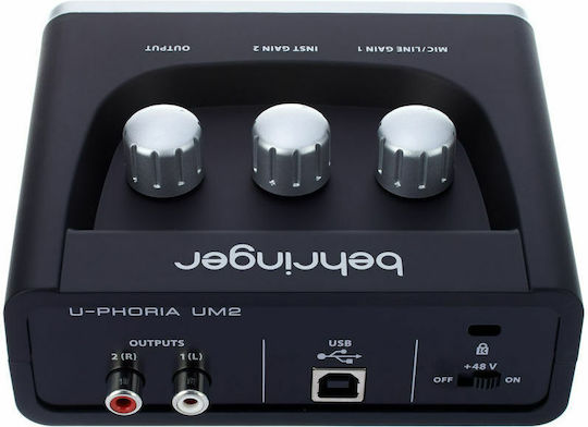 Behringer U-PHORIA UM2 UM-2