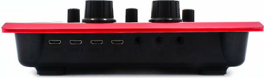 Andowl Q-SK100 Q-SK100 Εξωτερική Επαγγελματική Κάρτα Ήχου