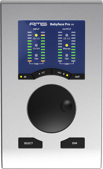 RME Babyface Pro FS