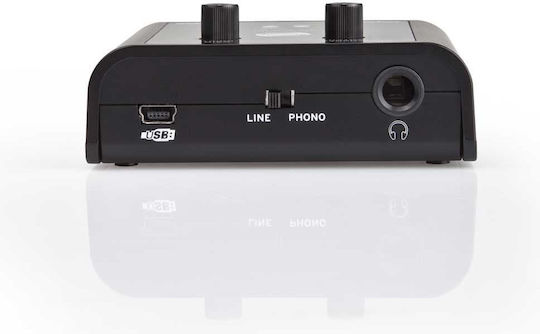 Reloop IPhono 2 Εξωτερική Επαγγελματική Κάρτα Ήχου με Σύνδεση USB
