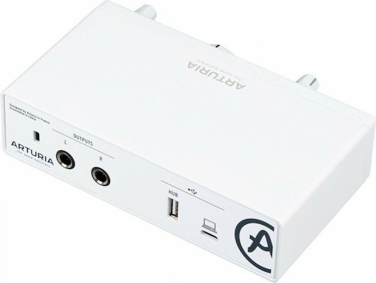 Arturia Minifuse 1 DJSCA421 White