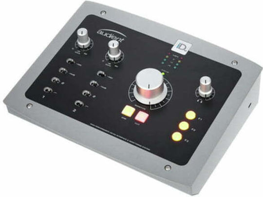 Audient ID-22 Εξωτερική Επαγγελματική Κάρτα Ήχου με Σύνδεση USB