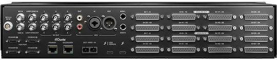 Antelope Audio Galaxy 64 Synergy Core Επαγγελματική Κάρτα Ήχου για Rack Interface with Onboard DSP