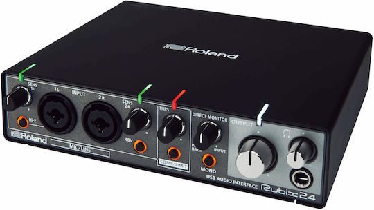 Roland Rubix24