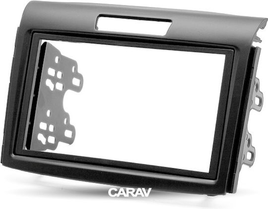DIN Fascia Panels 2 Din for Honda CR-V 2012-2017