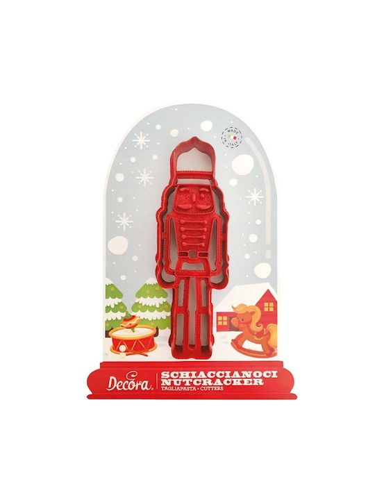 Decora Christmas Nutcracker Coupas 1 buc. H13 x L5,5 cm.