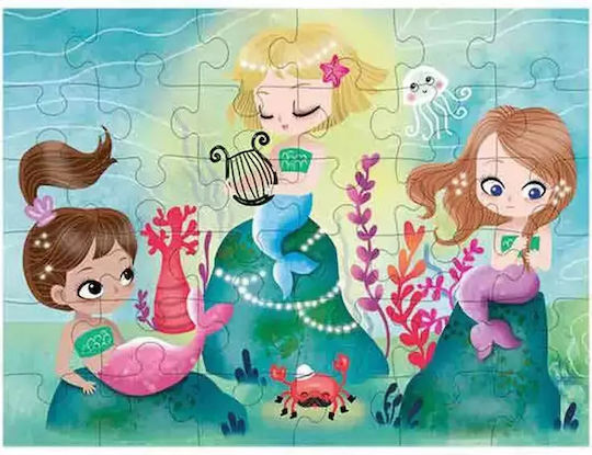 Kids Puzzle Fairies for 3+ years+ Years 36pcs Mudpuppy