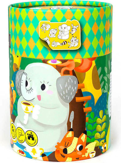 Kids Puzzle Animals in the Forest for 3+ years+ Years 24pcs Robotime