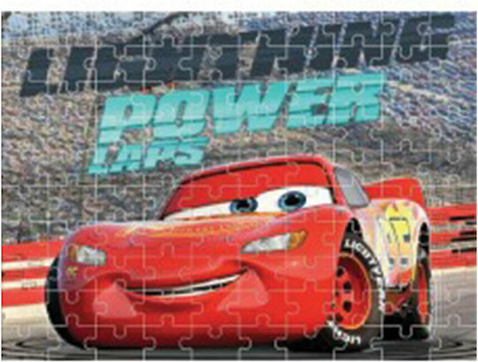 Детски Пъзел Cars за 6+ години+ Години 100бр Luna
