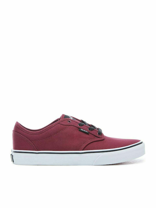Atwood Παιδικά Sneakers Oxblood / Black