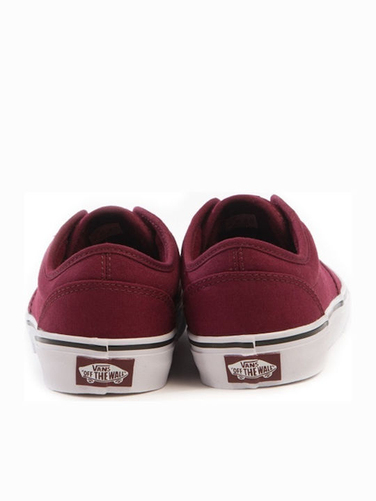 Atwood Παιδικά Sneakers Oxblood / Black