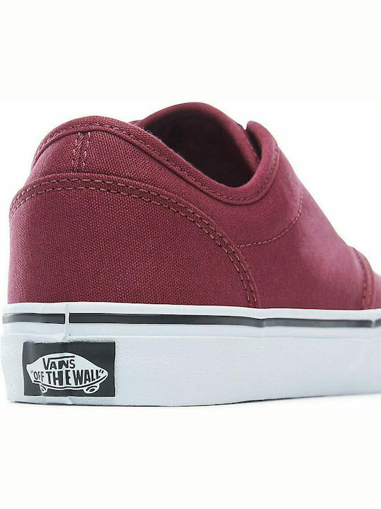 Atwood Παιδικά Sneakers Oxblood / Black
